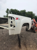 2007-2013 GMC Sierra 1500 5' 8" Short Truck Bed