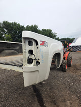 2007-2013 GMC Sierra 1500 5' 8" Short Truck Bed
