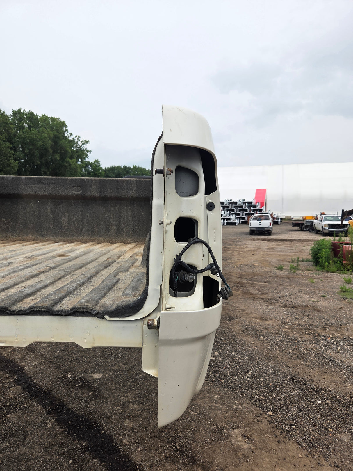 2007-2013 GMC Sierra 1500 5' 8" Short Truck Bed
