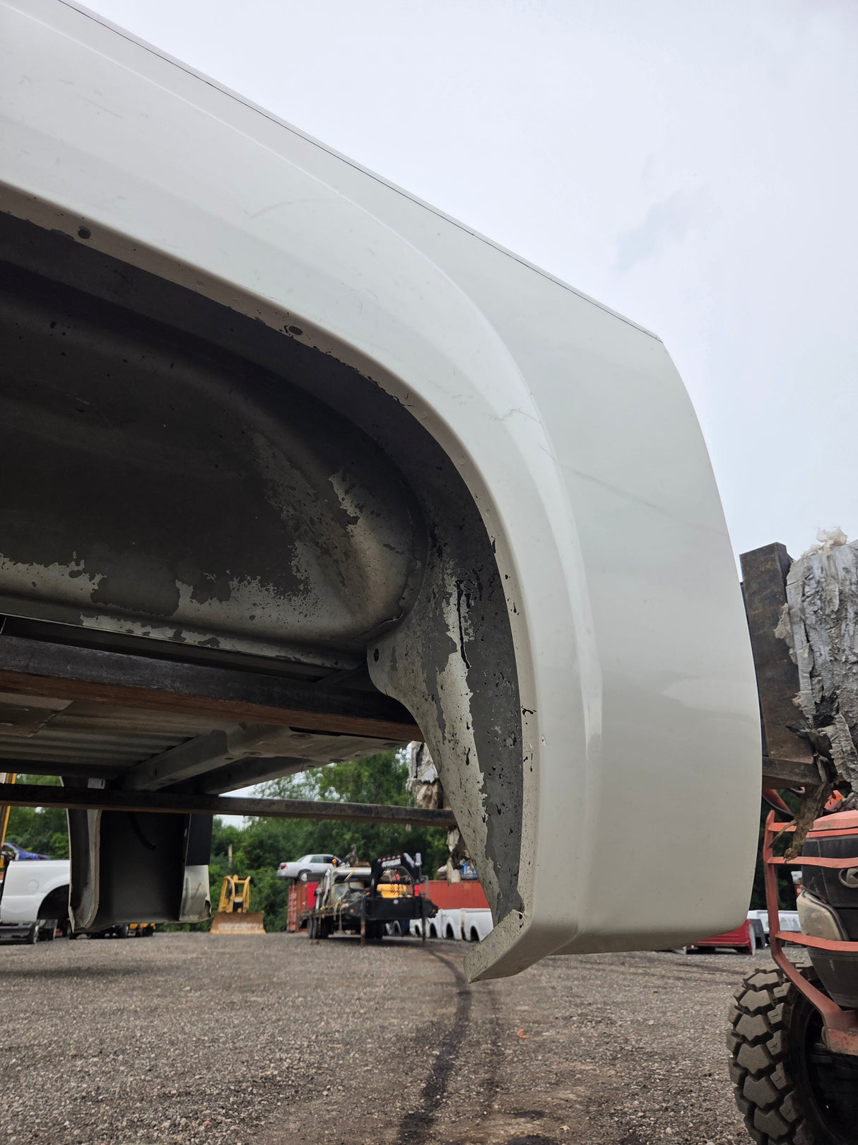 2007-2013 GMC Sierra 1500 5' 8" Short Truck Bed