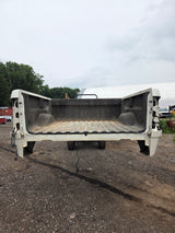 2007-2013 GMC Sierra 1500 5' 8" Short Truck Bed