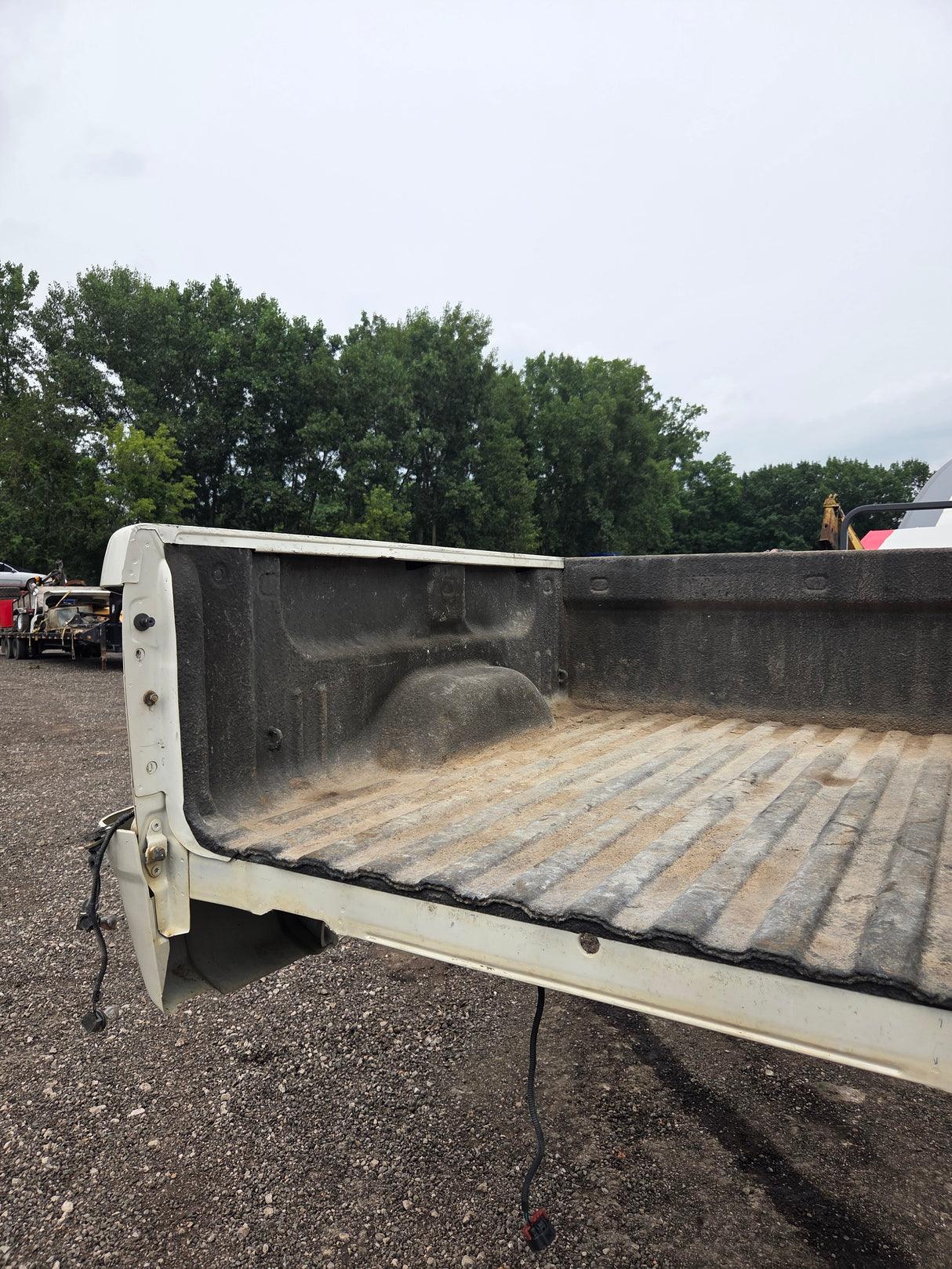 2007-2013 GMC Sierra 1500 5' 8" Short Truck Bed