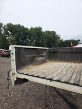 2007-2013 GMC Sierra 1500 5' 8" Short Truck Bed