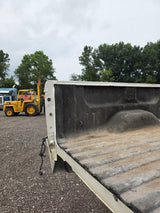 2007-2013 GMC Sierra 1500 5' 8" Short Truck Bed