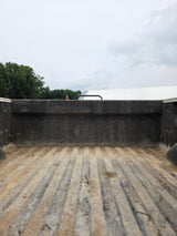 2007-2013 GMC Sierra 1500 5' 8" Short Truck Bed