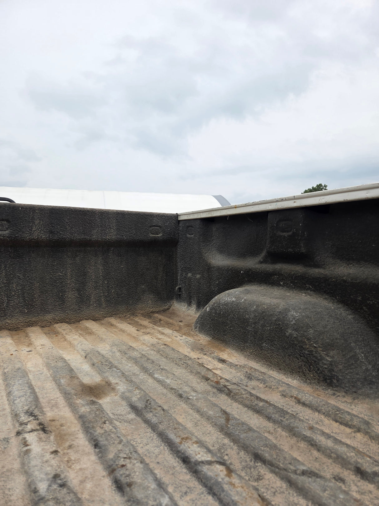2007-2013 GMC Sierra 1500 5' 8" Short Truck Bed