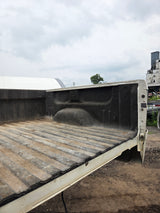 2007-2013 GMC Sierra 1500 5' 8" Short Truck Bed