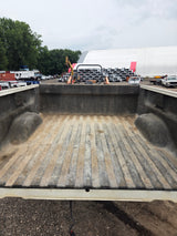 2007-2013 GMC Sierra 1500 5' 8" Short Truck Bed