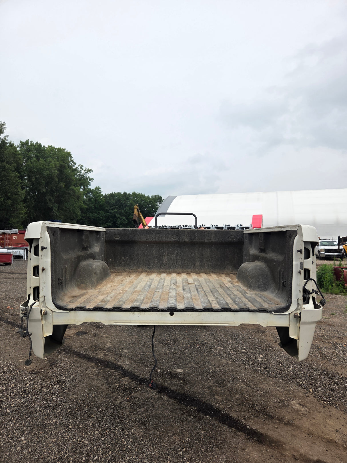 2007-2013 GMC Sierra 1500 5' 8" Short Truck Bed
