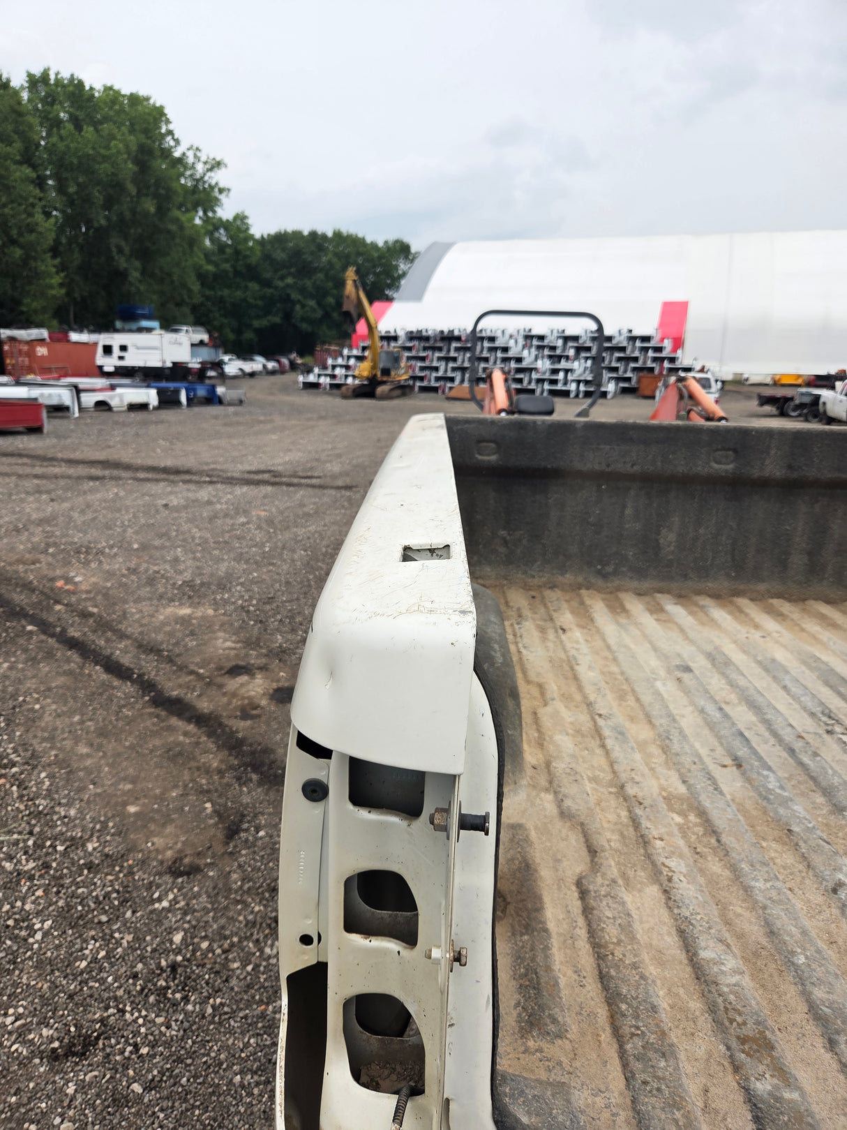 2007-2013 GMC Sierra 1500 5' 8" Short Truck Bed