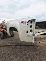 2007-2013 GMC Sierra 1500 5' 8" Short Truck Bed