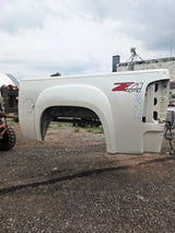 2007-2013 GMC Sierra 1500 5' 8" Short Truck Bed