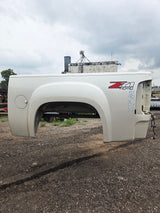 2007-2013 GMC Sierra 1500 5' 8" Short Truck Bed
