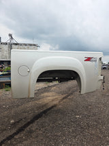 2007-2013 GMC Sierra 1500 5' 8" Short Truck Bed