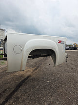 2007-2013 GMC Sierra 1500 5' 8" Short Truck Bed