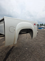 2007-2013 GMC Sierra 1500 5' 8" Short Truck Bed