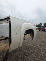 2007-2013 GMC Sierra 1500 5' 8" Short Truck Bed