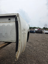 2007-2013 GMC Sierra 1500 5' 8" Short Truck Bed