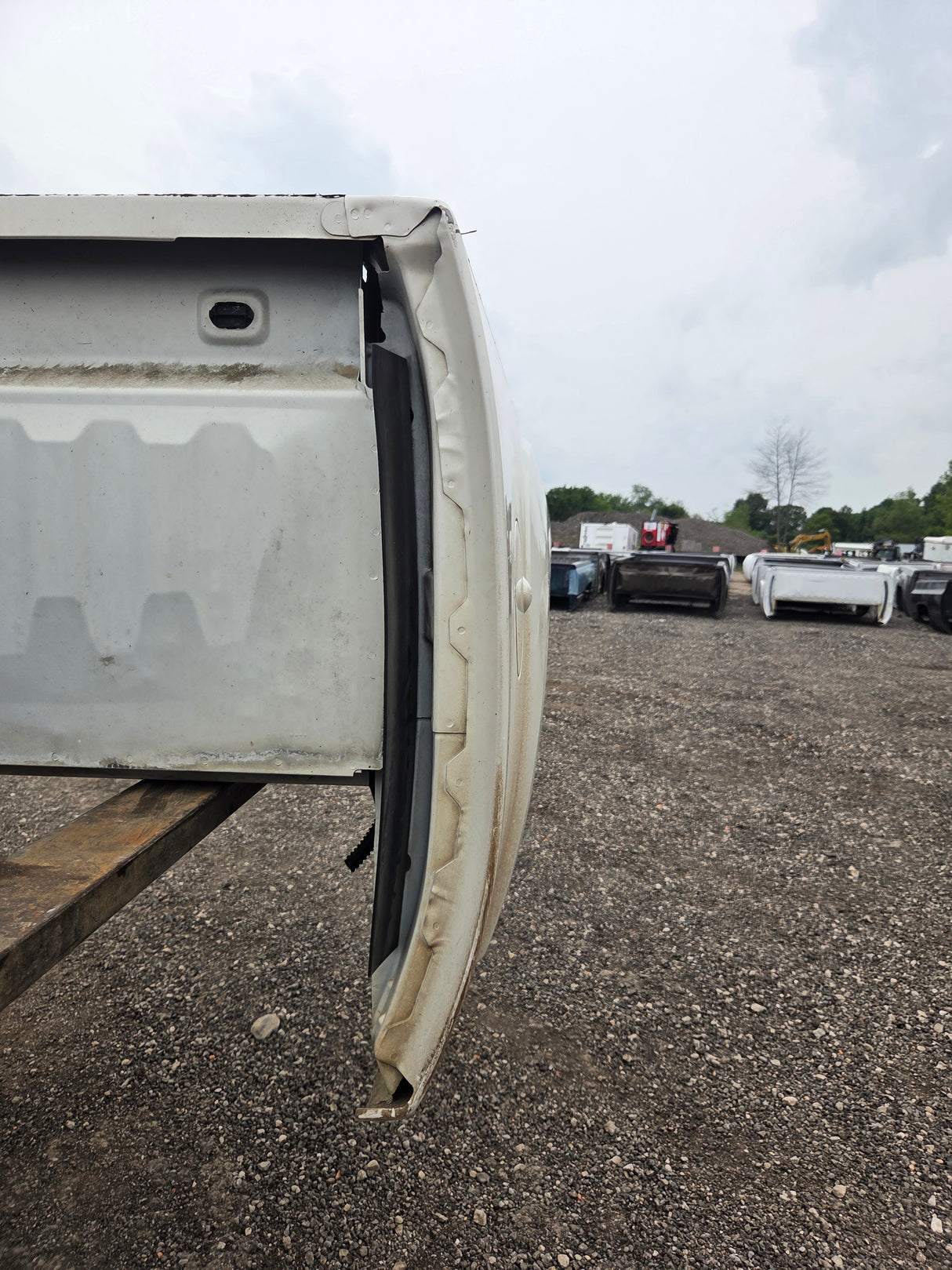 2007-2013 GMC Sierra 1500 5' 8" Short Truck Bed