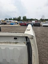 2007-2013 GMC Sierra 1500 5' 8" Short Truck Bed