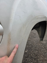 2007-2013 GMC Sierra 1500 5' 8" Short Truck Bed