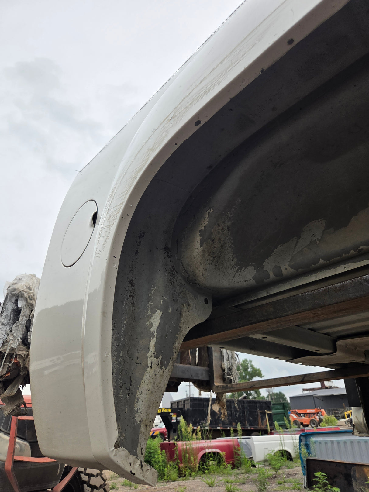 2007-2013 GMC Sierra 1500 5' 8" Short Truck Bed