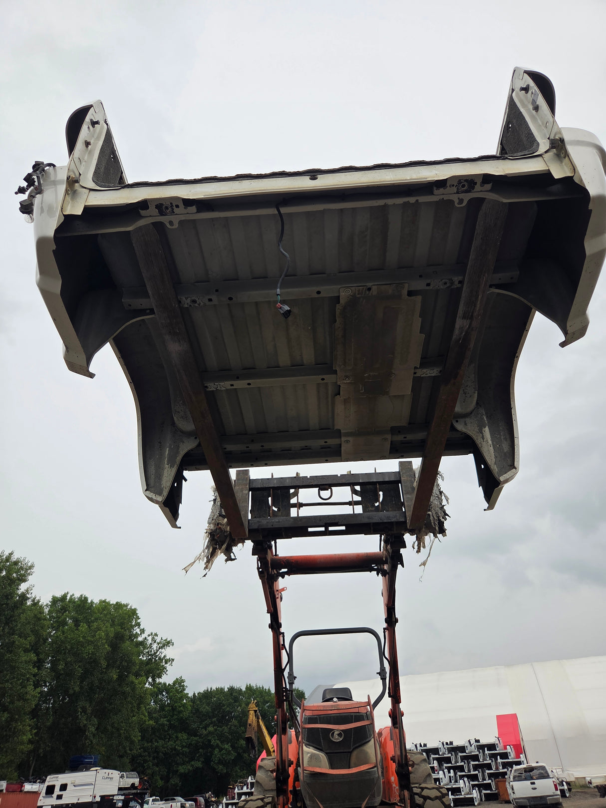 2007-2013 GMC Sierra 1500 5' 8" Short Truck Bed