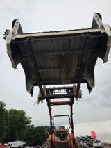 2007-2013 GMC Sierra 1500 5' 8" Short Truck Bed