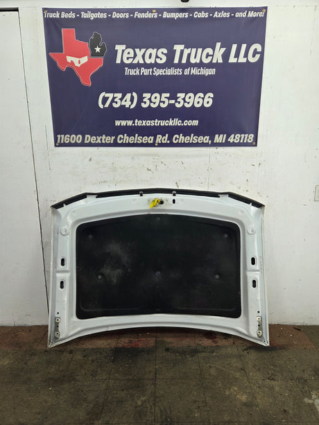 2016-2019 Chevrolet Silverado 1500 Hood