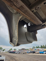 2007-2013 GMC Sierra 1500 5' 8" Short Truck Bed
