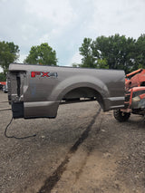 2017-2022 Ford F250 F350 Super Duty 6' 9" Short Truck Bed
