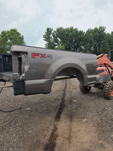 2017-2022 Ford F250 F350 Super Duty 6' 9" Short Truck Bed