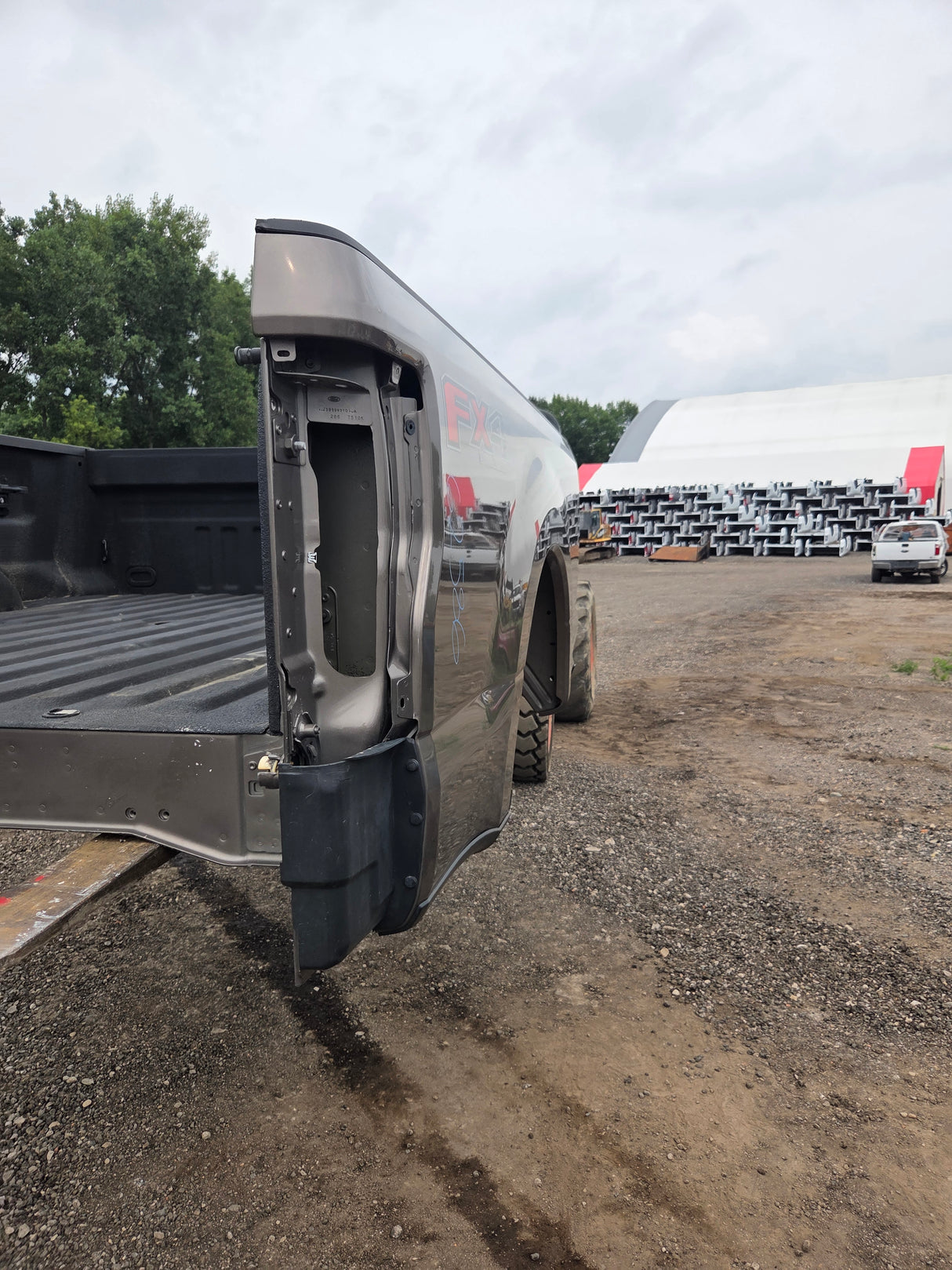 2017-2022 Ford F250 F350 Super Duty 6' 9" Short Truck Bed