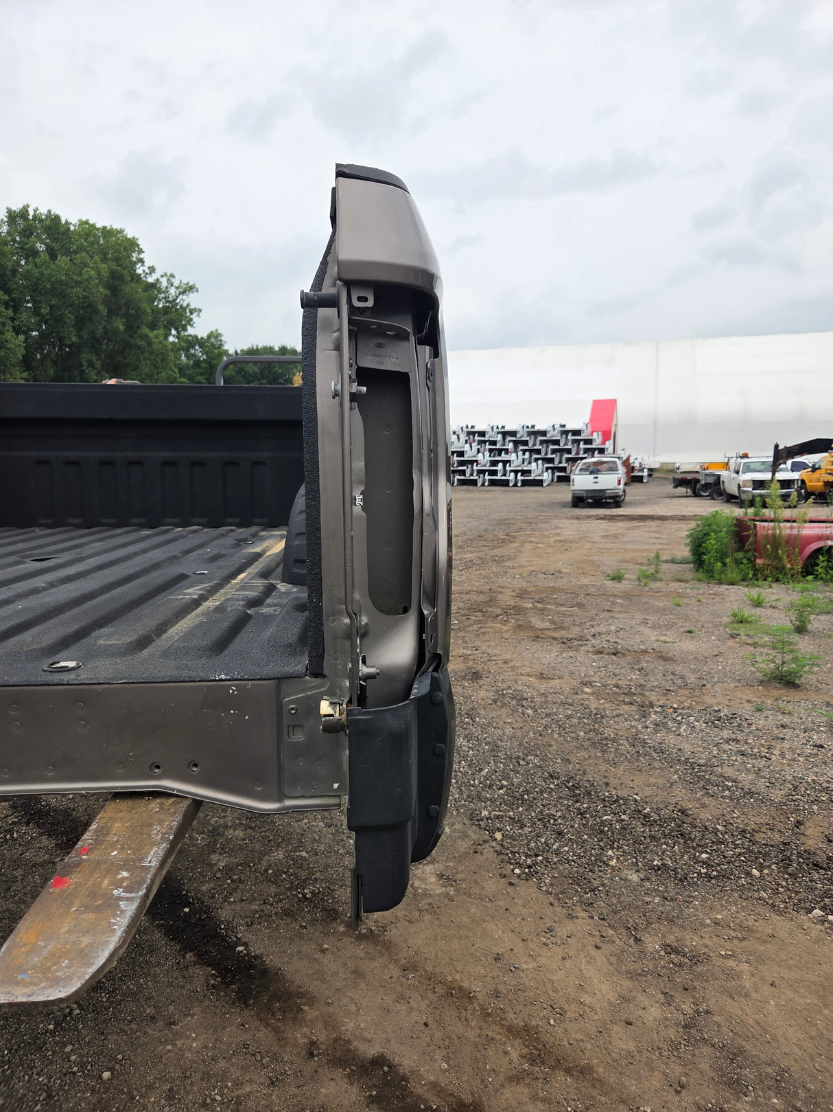 2017-2022 Ford F250 F350 Super Duty 6' 9" Short Truck Bed