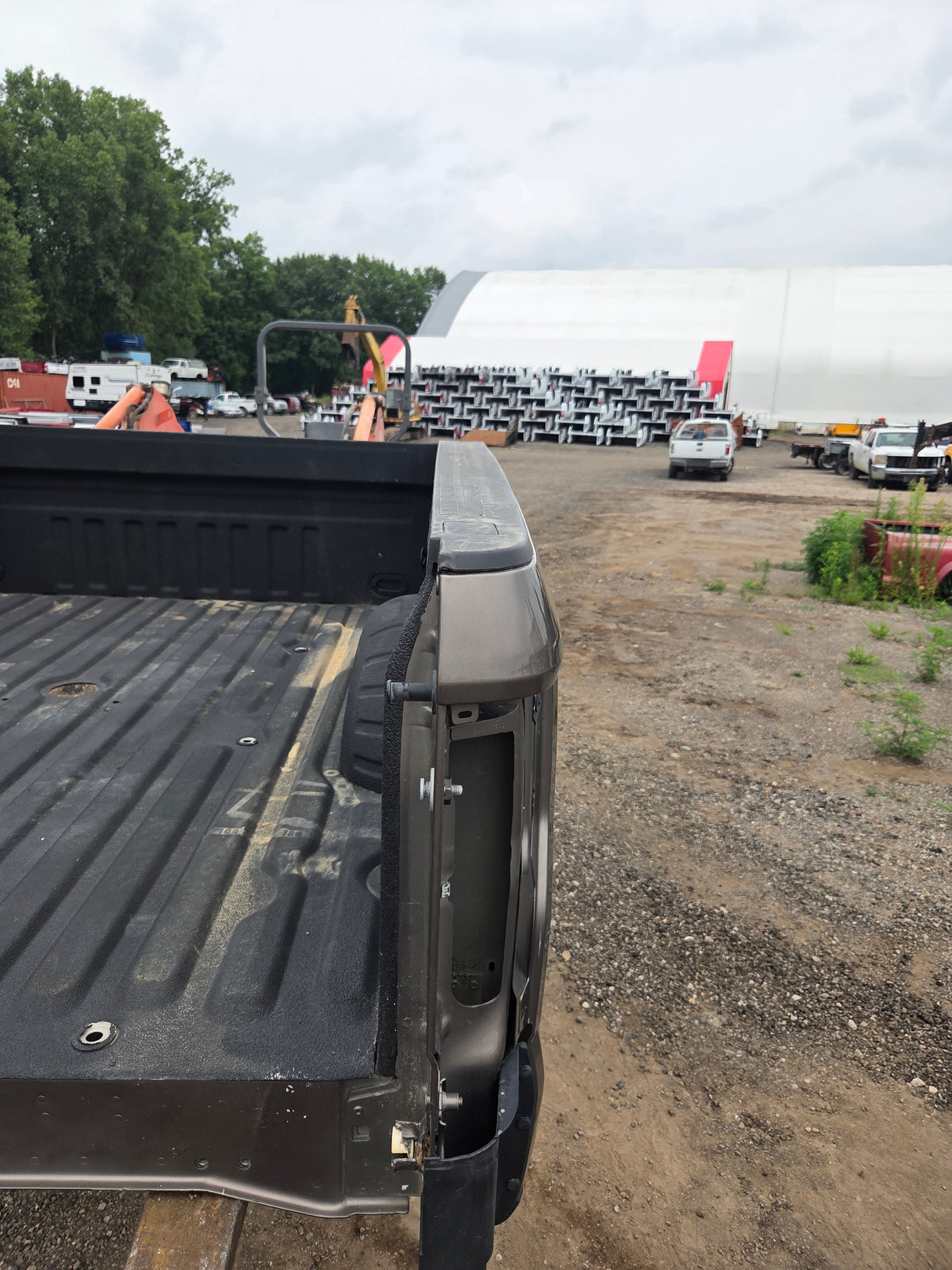 2017-2022 Ford F250 F350 Super Duty 6' 9" Short Truck Bed