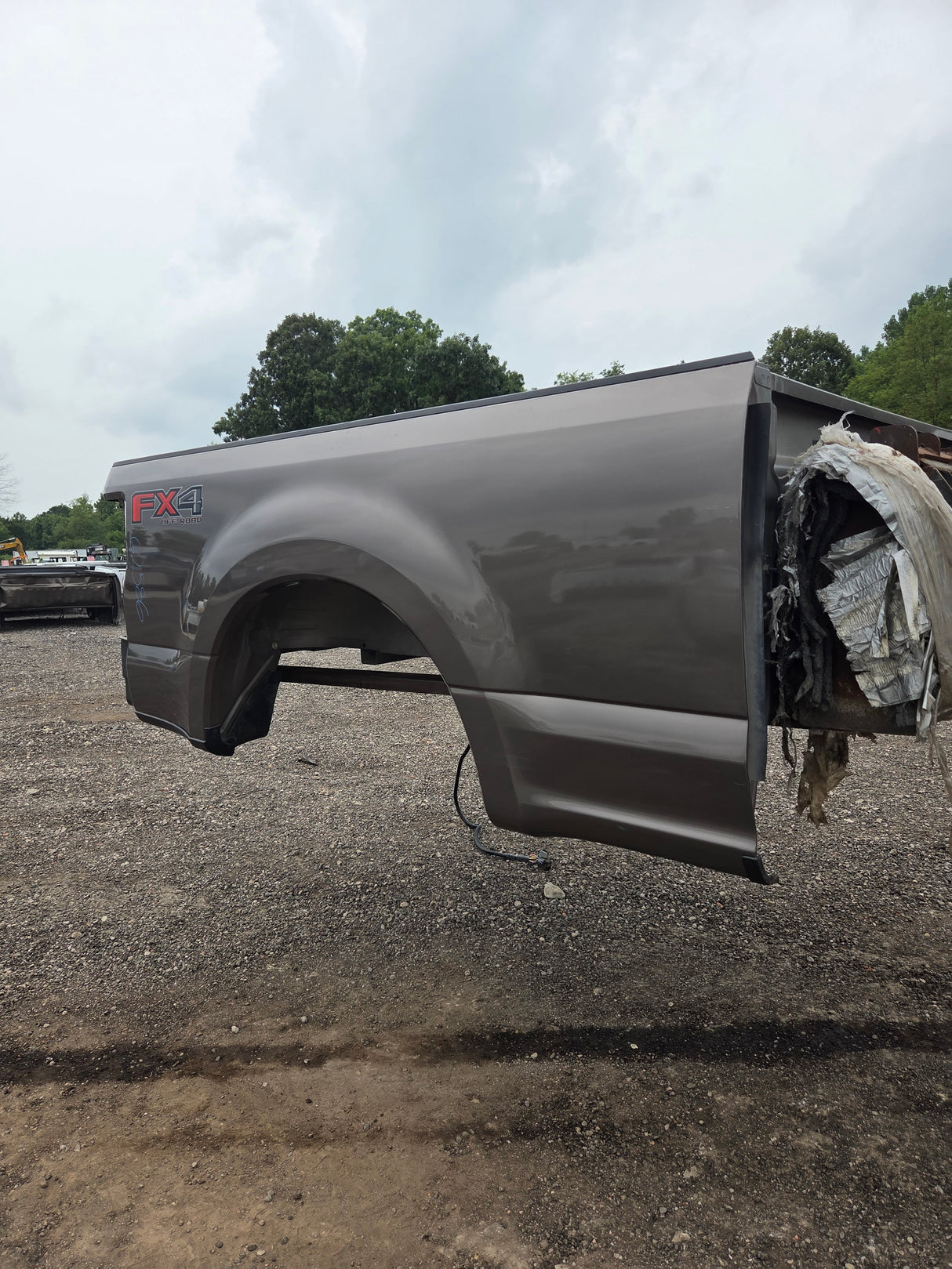 2017-2022 Ford F250 F350 Super Duty 6' 9" Short Truck Bed