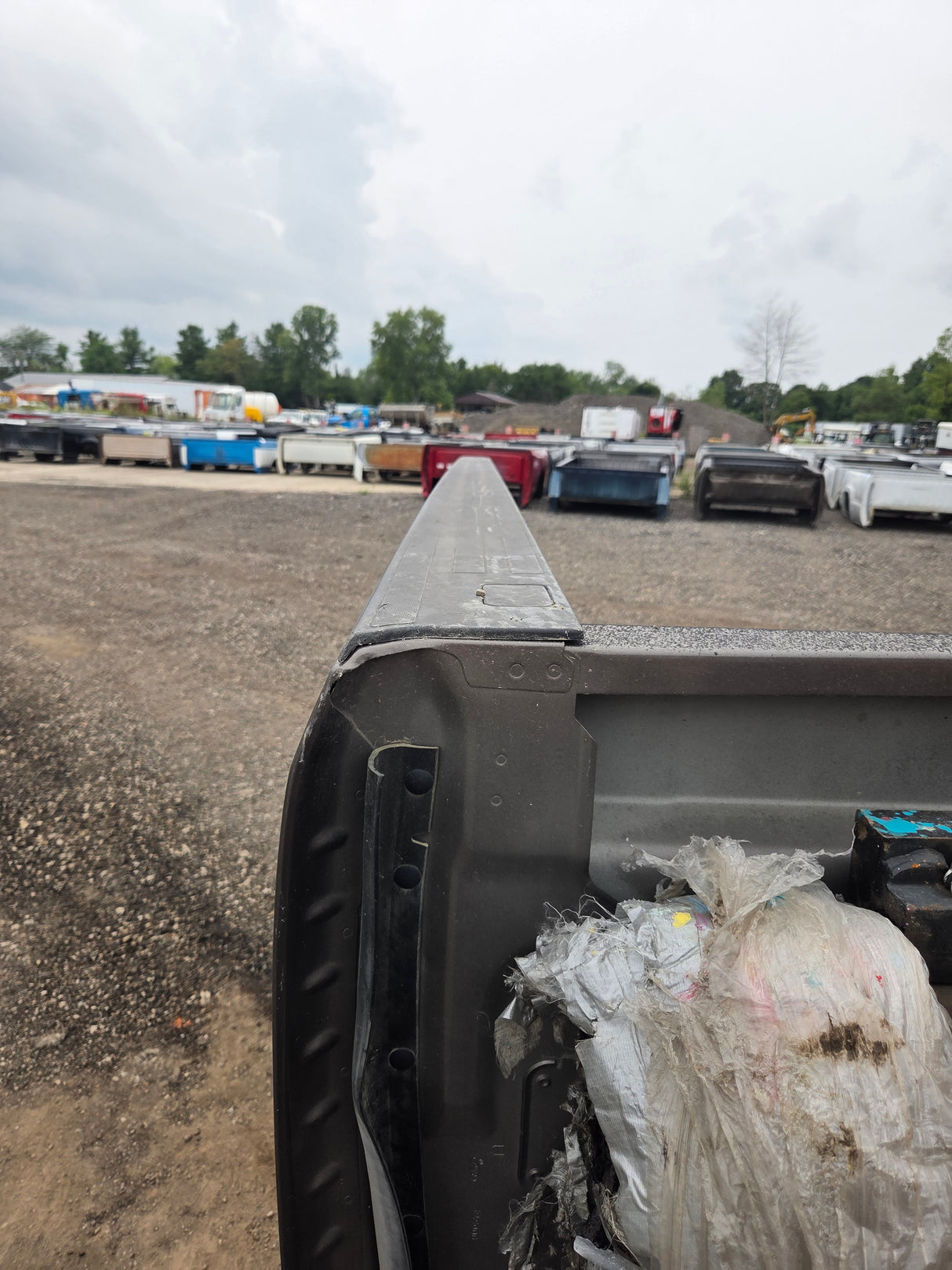 2017-2022 Ford F250 F350 Super Duty 6' 9" Short Truck Bed