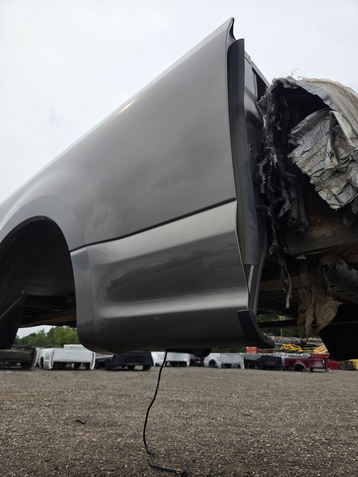 2017-2022 Ford F250 F350 Super Duty 6' 9" Short Truck Bed