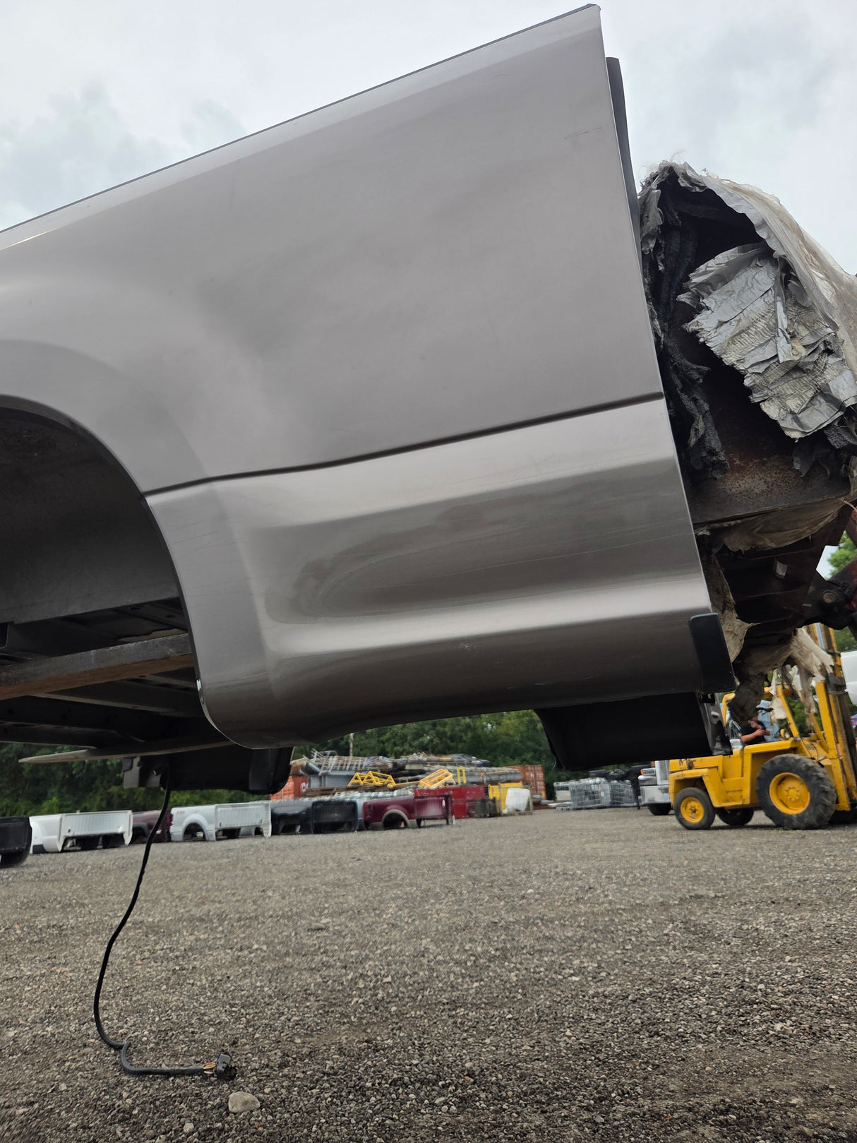 2017-2022 Ford F250 F350 Super Duty 6' 9" Short Truck Bed