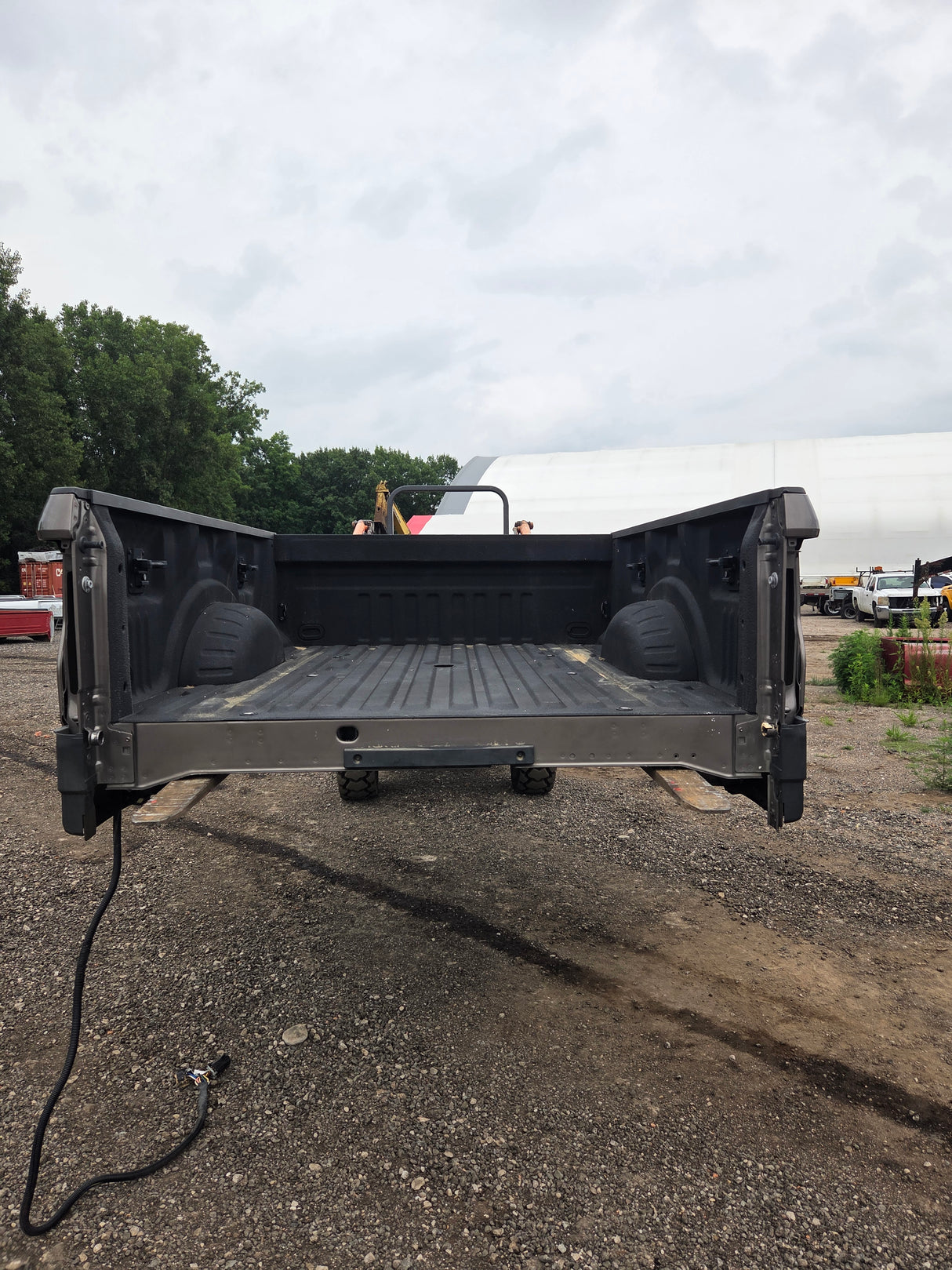 2017-2022 Ford F250 F350 Super Duty 6' 9" Short Truck Bed