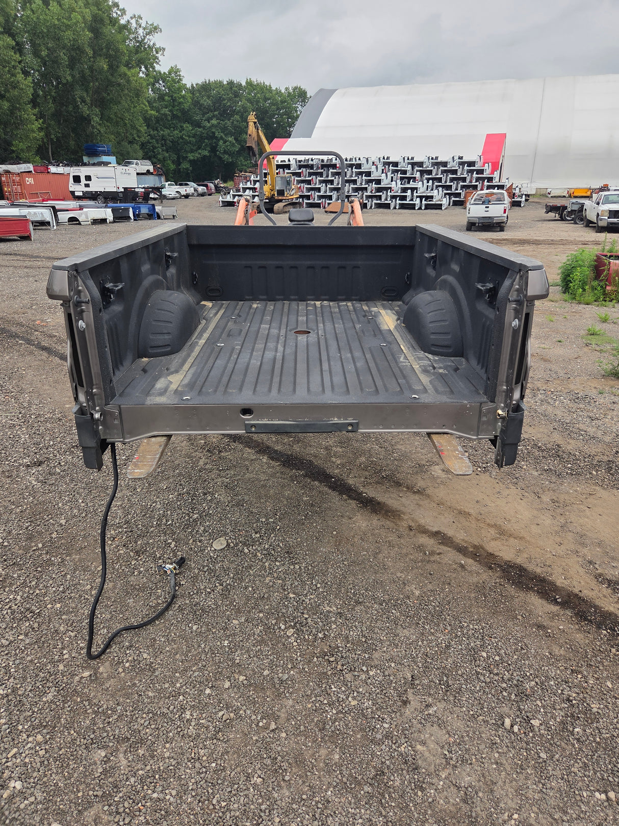2017-2022 Ford F250 F350 Super Duty 6' 9" Short Truck Bed