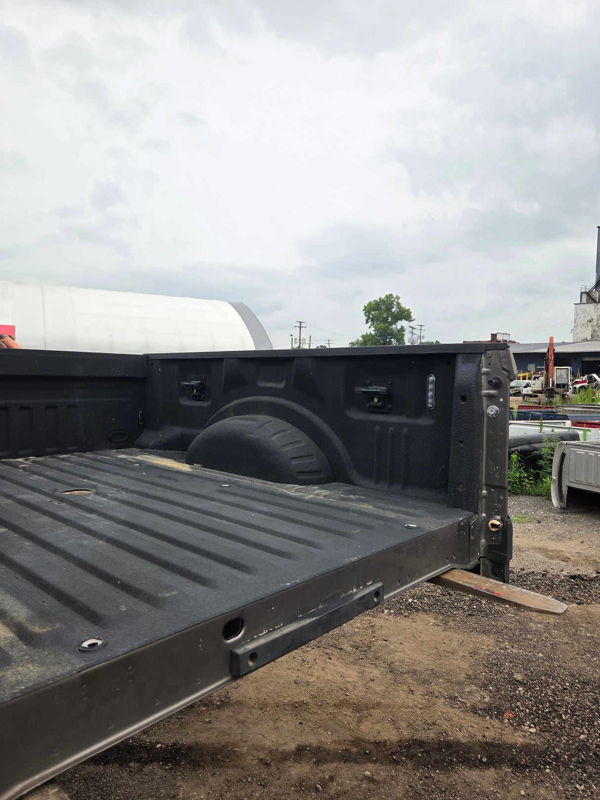 2017-2022 Ford F250 F350 Super Duty 6' 9" Short Truck Bed