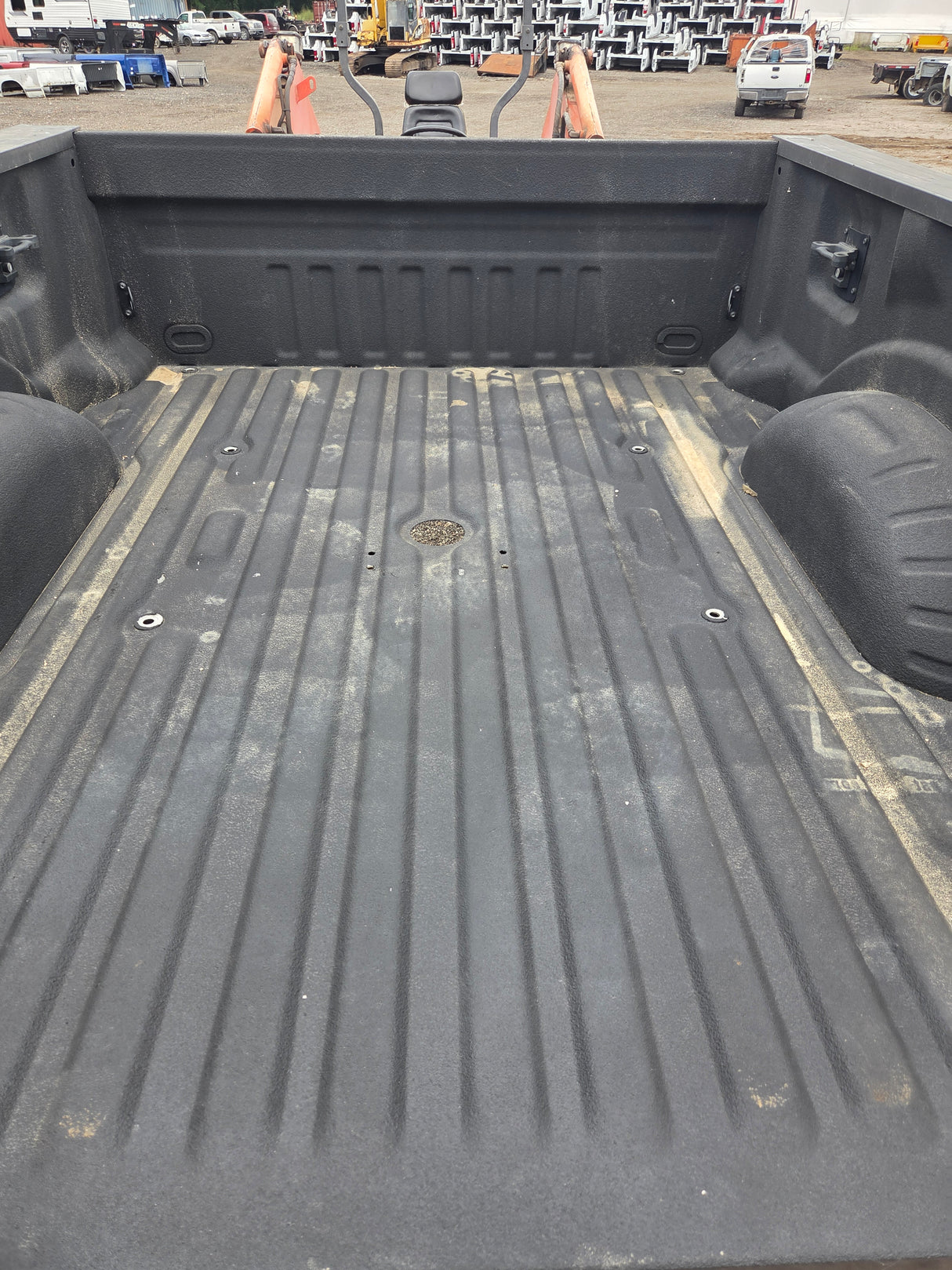 2017-2022 Ford F250 F350 Super Duty 6' 9" Short Truck Bed