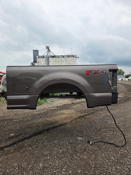 2017-2022 Ford F250 F350 Super Duty 6' 9" Short Truck Bed