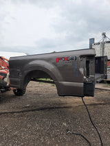 2017-2022 Ford F250 F350 Super Duty 6' 9" Short Truck Bed