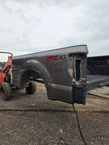 2017-2022 Ford F250 F350 Super Duty 6' 9" Short Truck Bed