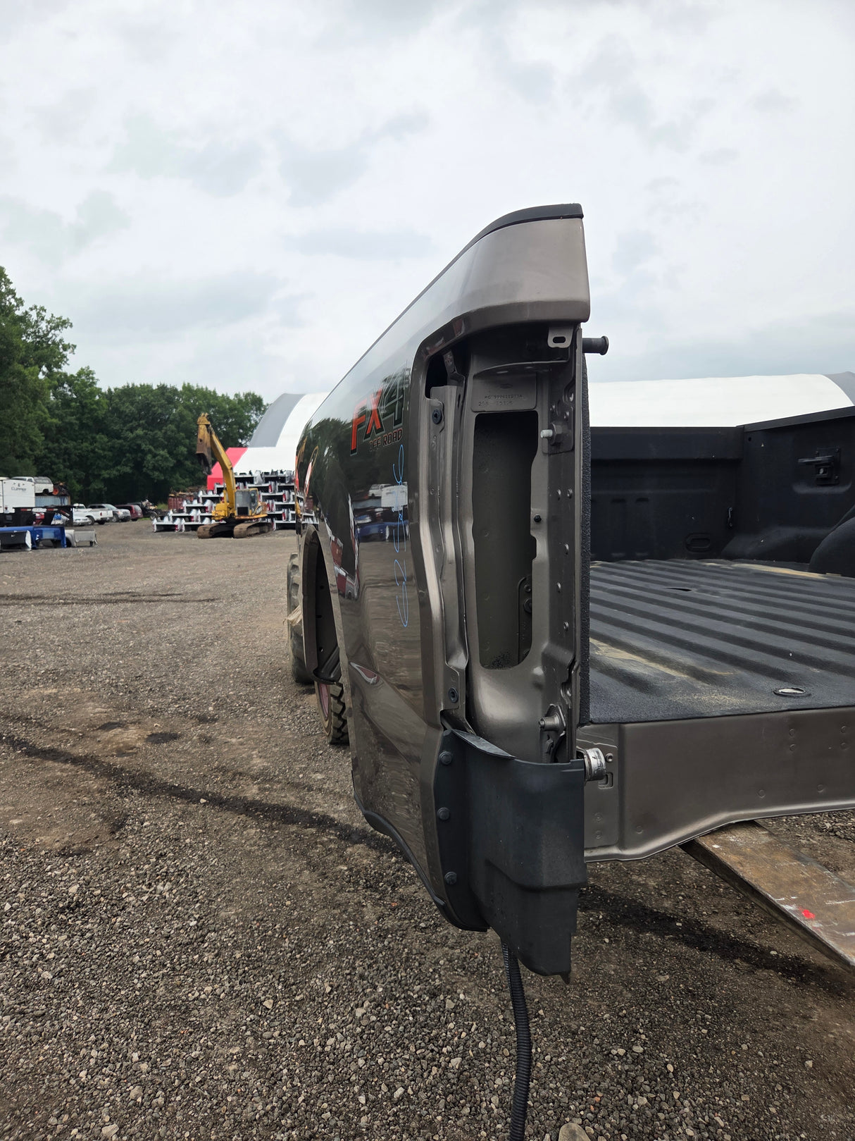 2017-2022 Ford F250 F350 Super Duty 6' 9" Short Truck Bed