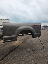 2017-2022 Ford F250 F350 Super Duty 6' 9" Short Truck Bed