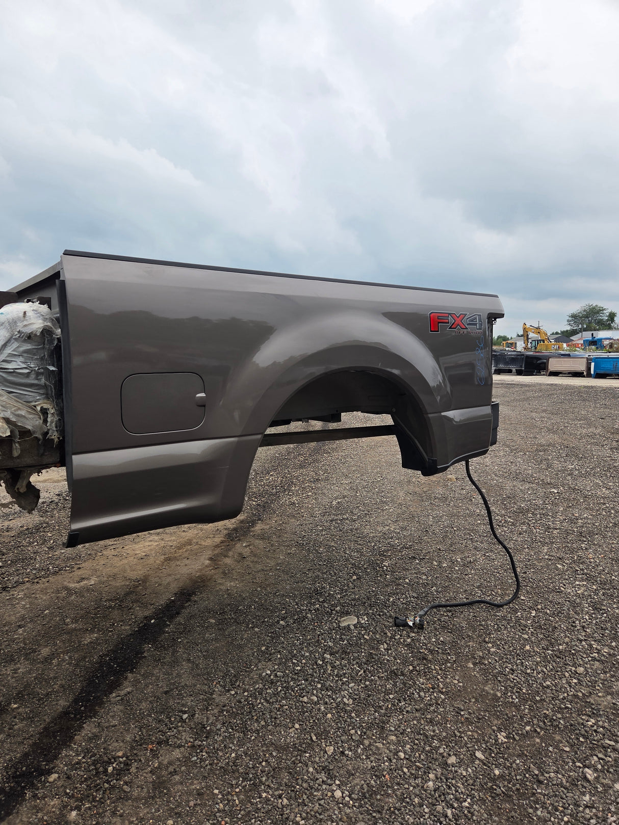 2017-2022 Ford F250 F350 Super Duty 6' 9" Short Truck Bed