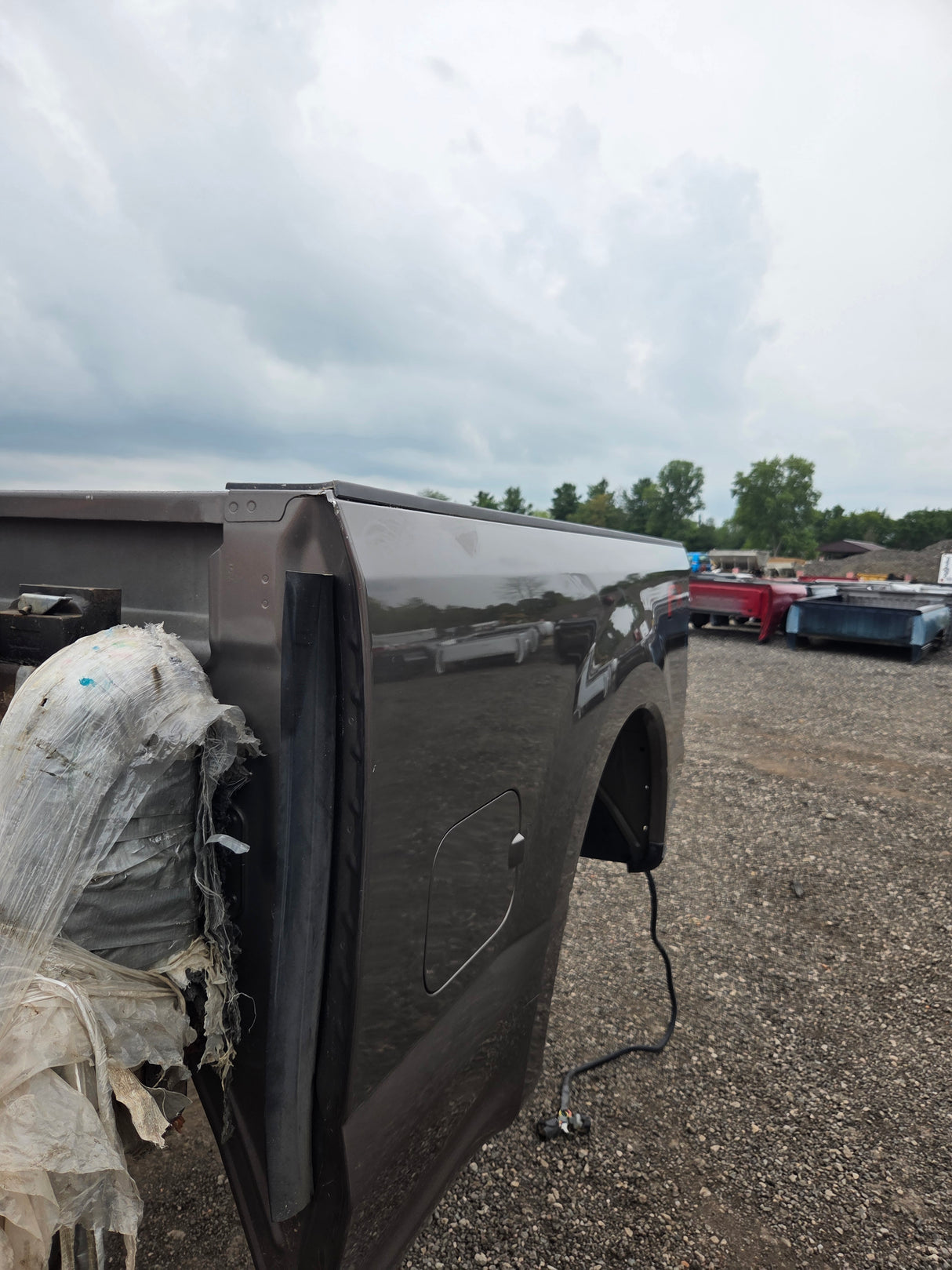 2017-2022 Ford F250 F350 Super Duty 6' 9" Short Truck Bed